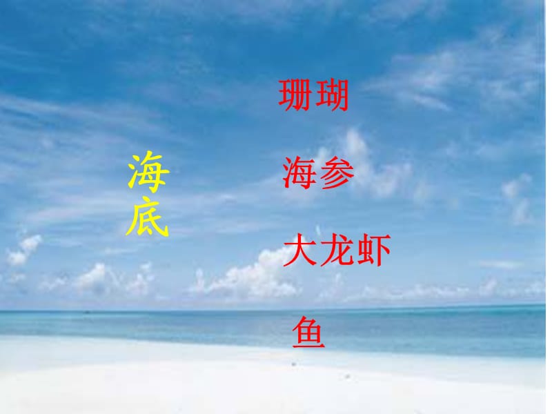 富饶的西沙群岛课件2.ppt_第3页