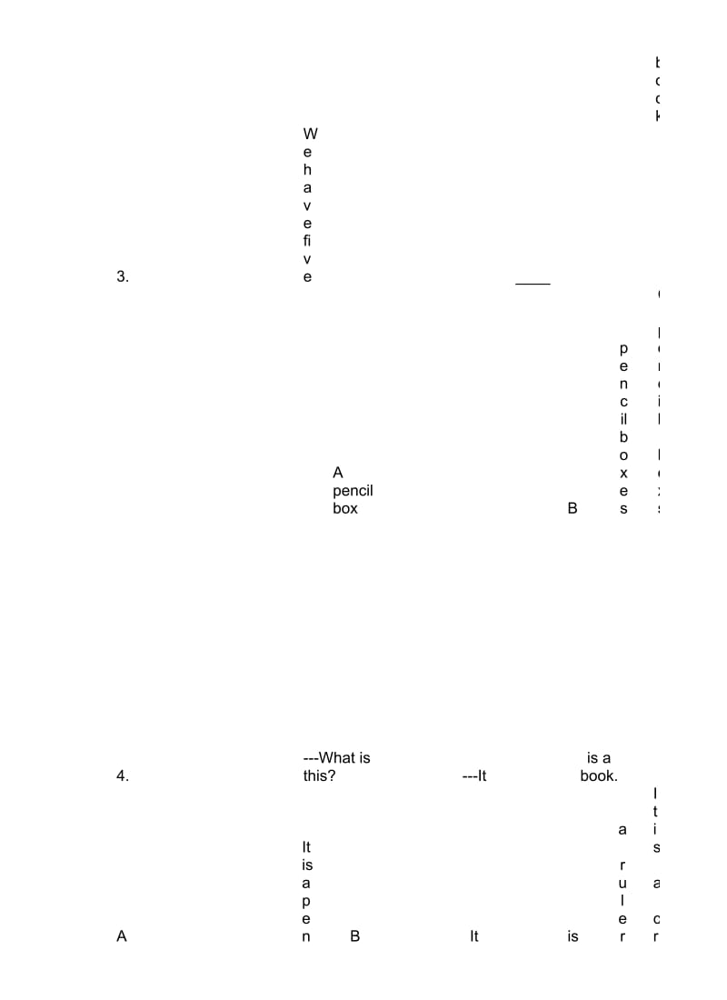 Lesson5Howmany练习题及答案.docx_第2页