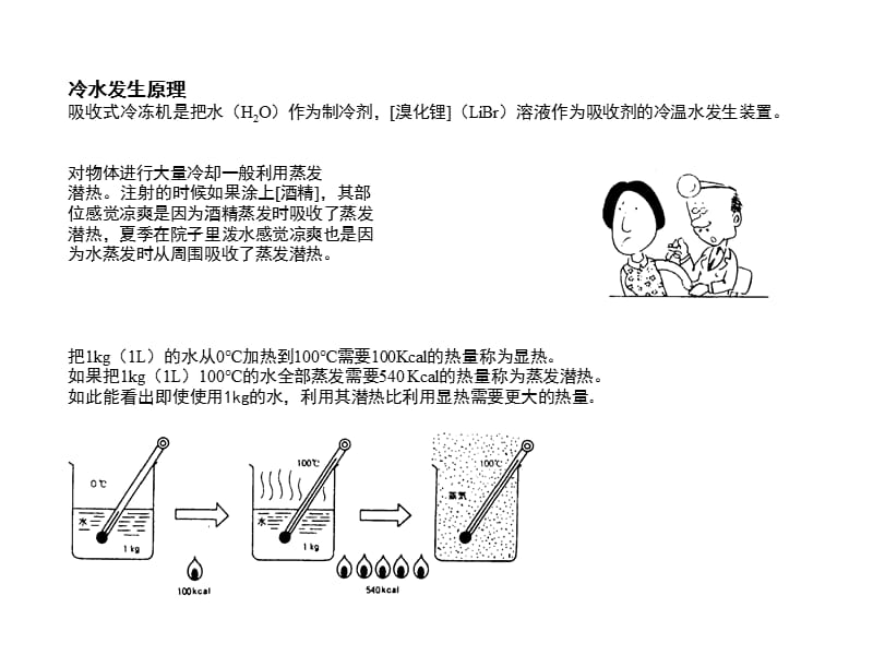 溴化锂制冷机的工作原理.ppt_第3页