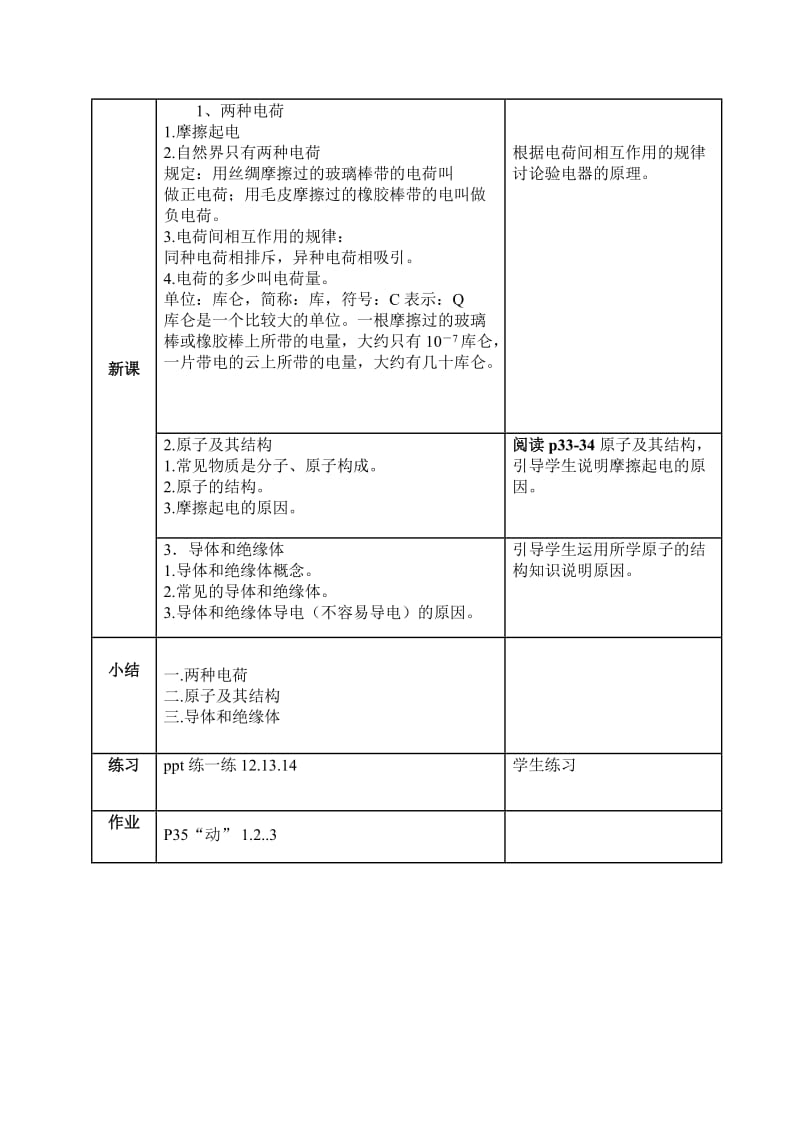 第十五章第1节两种电荷3.doc_第2页