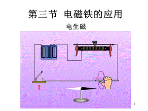 电生磁.PPT.ppt