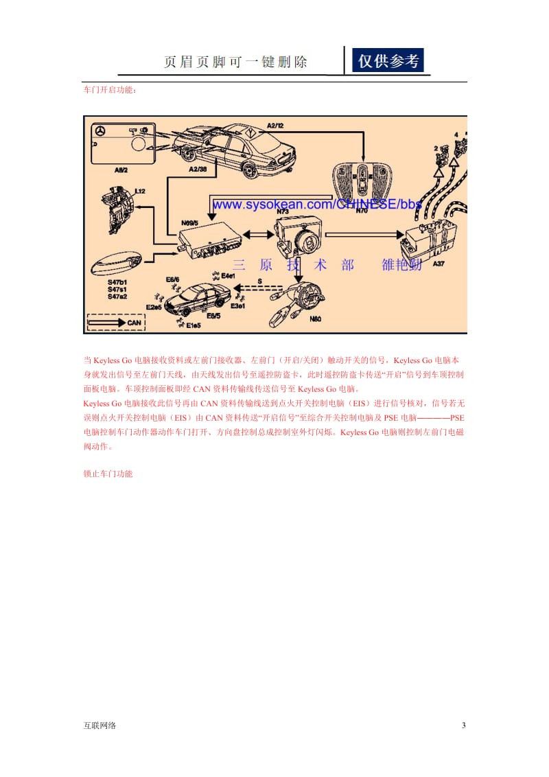 W220 Keyless Go系统功能[技术学习].doc_第3页