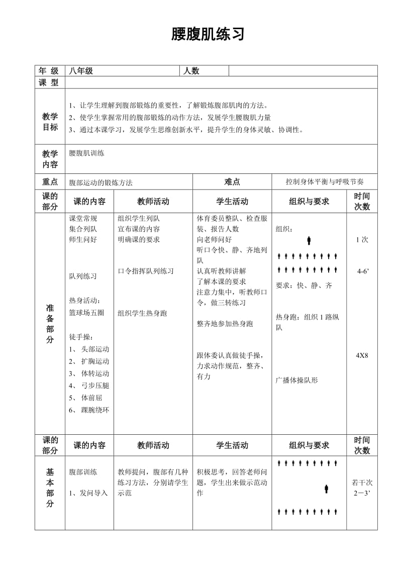 腰腹肌练习 .doc_第1页