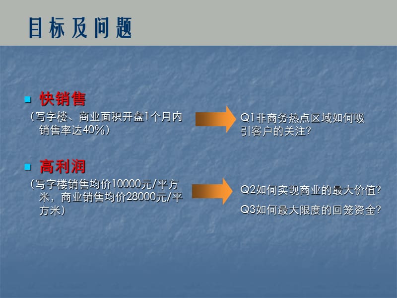 深圳天利中央商务广场销售思路报告.ppt_第3页