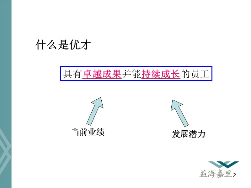 核心人才留用PIPE优才通道管理PPT文档资料.ppt_第2页