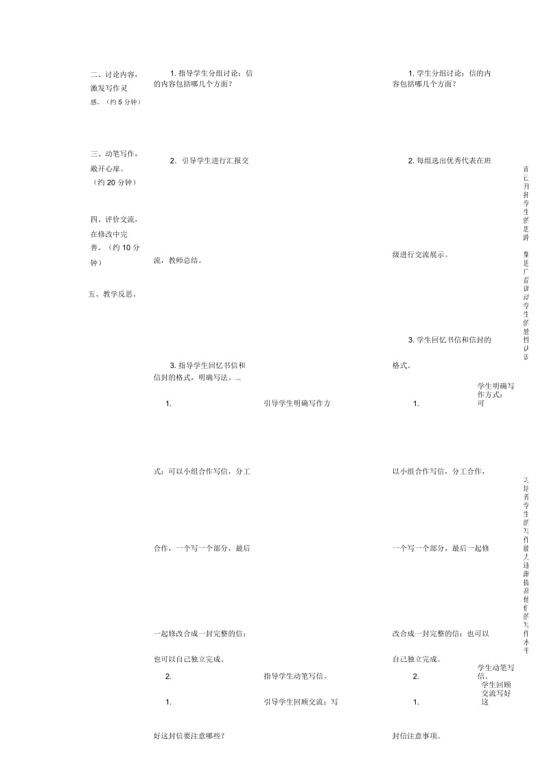 五年级下册语文教案口语交际习作四人教新课标.docx_第3页