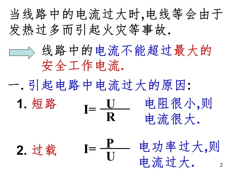 电功率和安全用电精选PPT课件.ppt_第2页