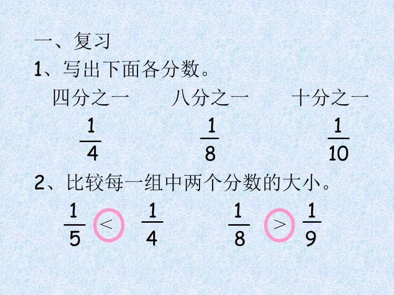 人教版三年级数学认识几分之几.ppt_第2页