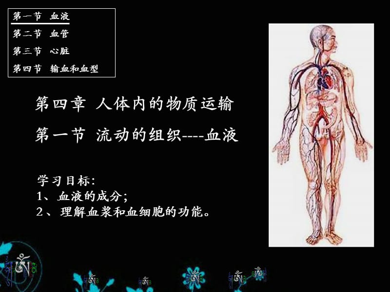 441流动的组织血液PPT.ppt_第1页