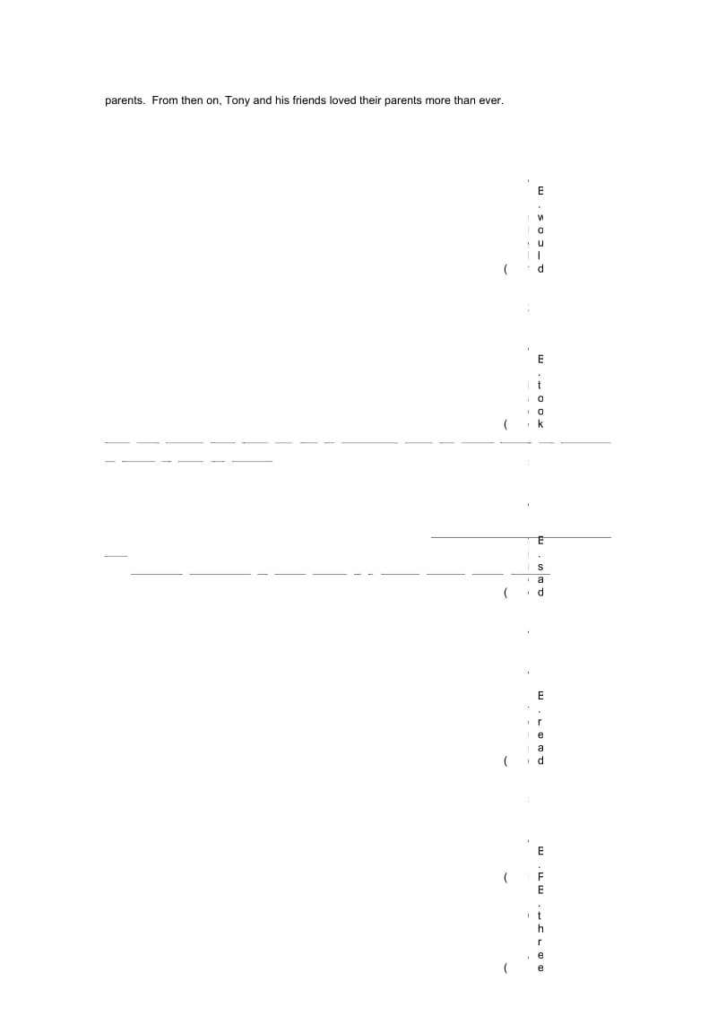 人教新目标九年级英语全册Unit8单元测试题.docx_第2页