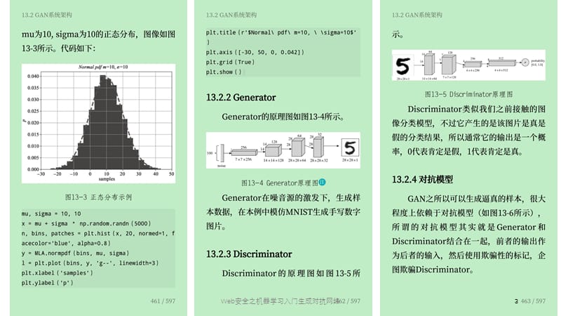 Web安全之机器学习入门生成对抗网络课件.pptx_第3页