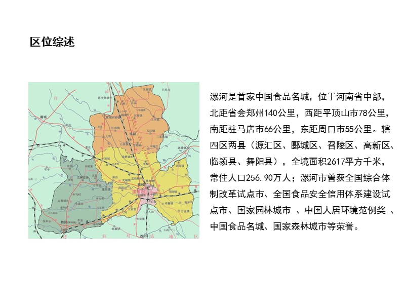 漯河市市场调研分析报告.pptx_第3页