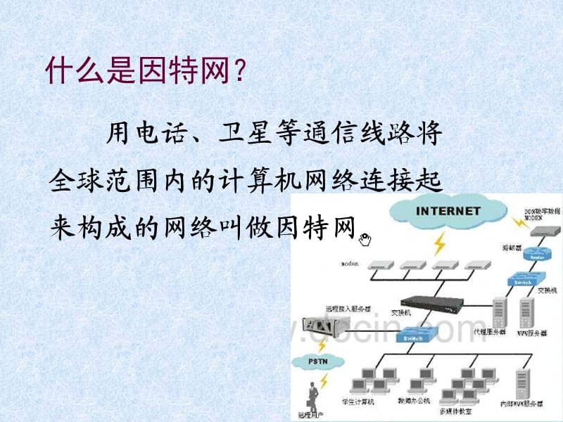 步入网络世界.ppt_第2页