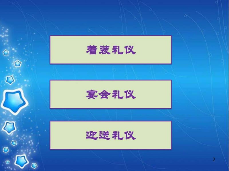 《礼仪培训》课件.ppt_第2页