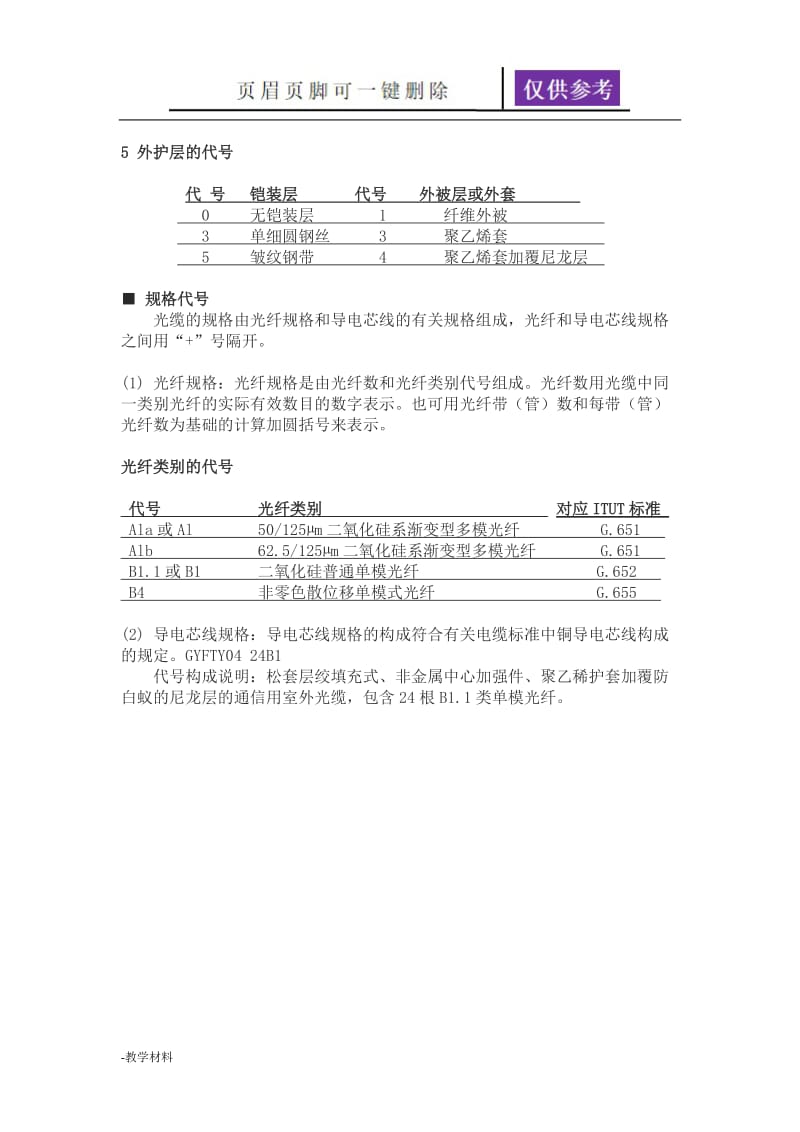 光缆型号组成代号含义[教学知识].doc_第3页