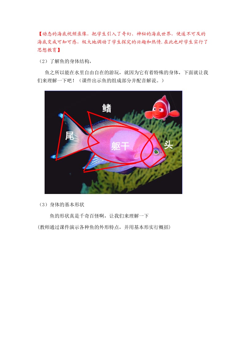 谁画的鱼最大教学设计.doc_第3页