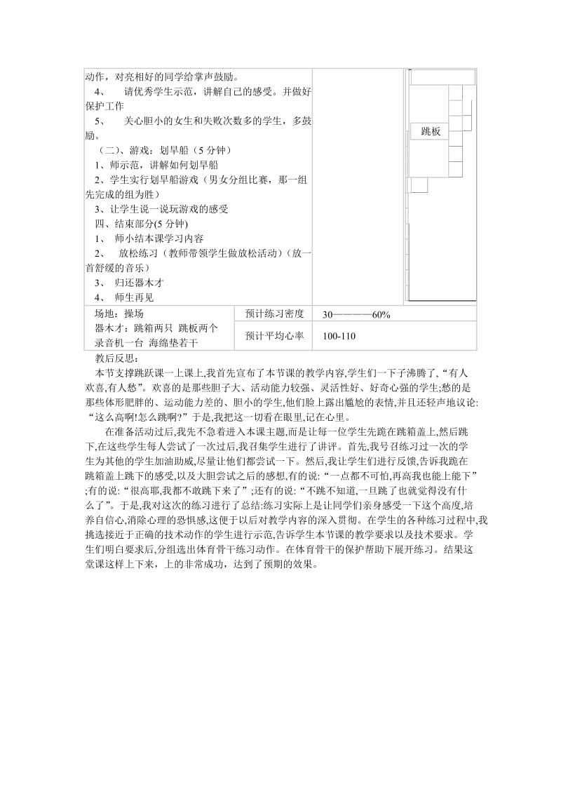 跳上成蹲撑向前跳下.doc_第2页