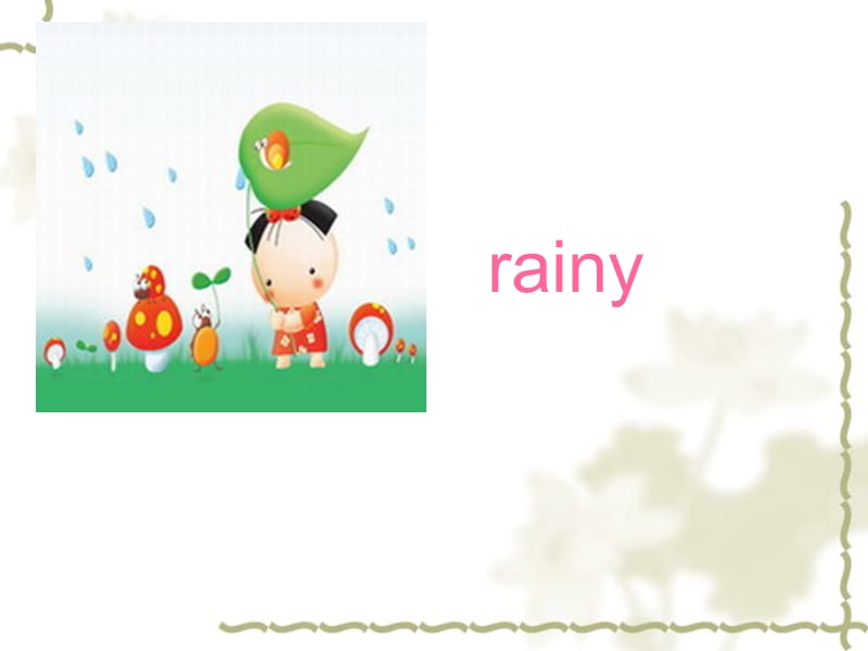 sunnyrainy,cloudy.ppt_第1页