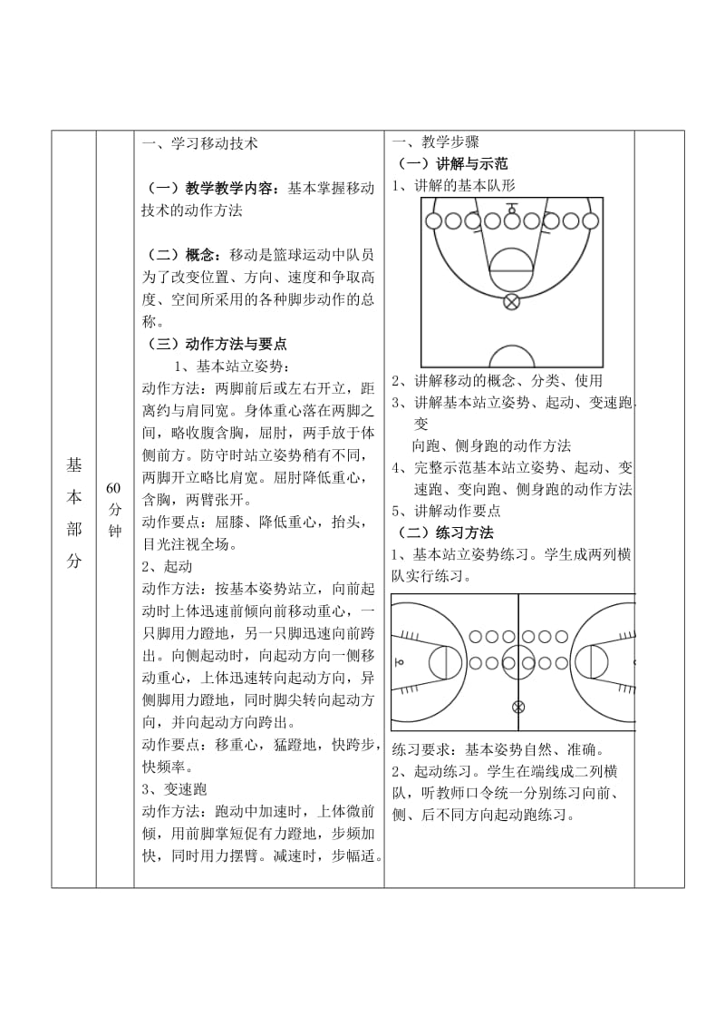 篮球初级班教案.doc_第3页