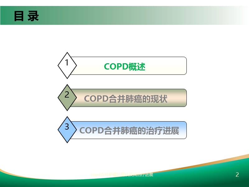 copd合并肺癌的现状及其治疗进展课件.pptx_第2页