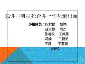 心内科护理查房课件.ppt