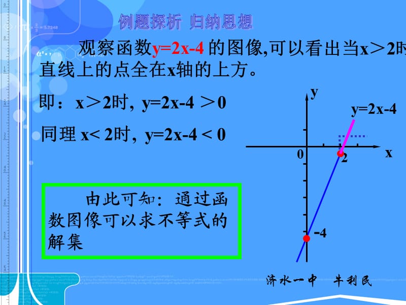 （课件）1432一次函数与一元一次不等式.ppt_第3页