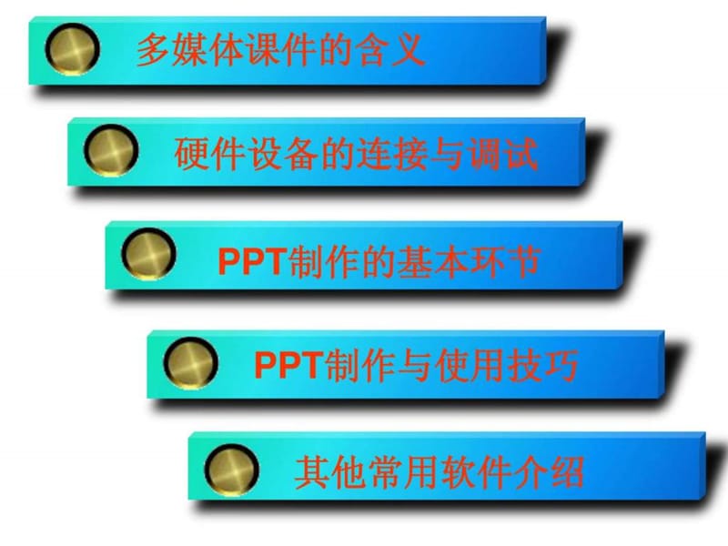 多媒体培训讲义课件.ppt_第3页