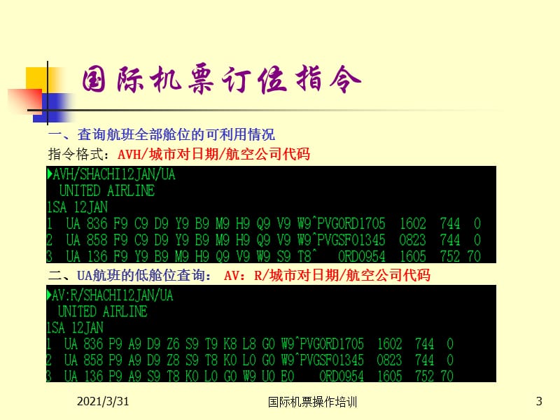 国际机票操作培训课件.ppt_第3页