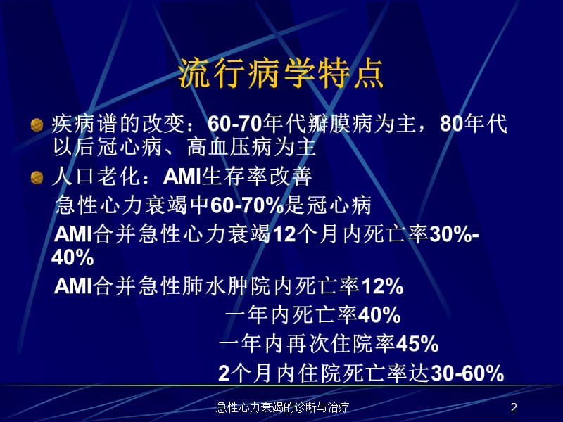 急性心力衰竭的诊断与治疗课件.ppt_第2页