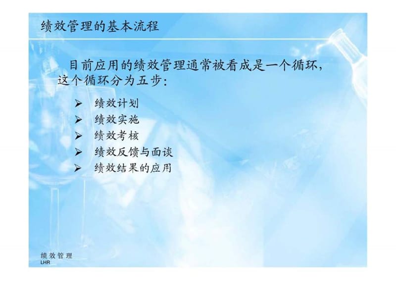 绩效管理的基本流程课件.ppt_第3页