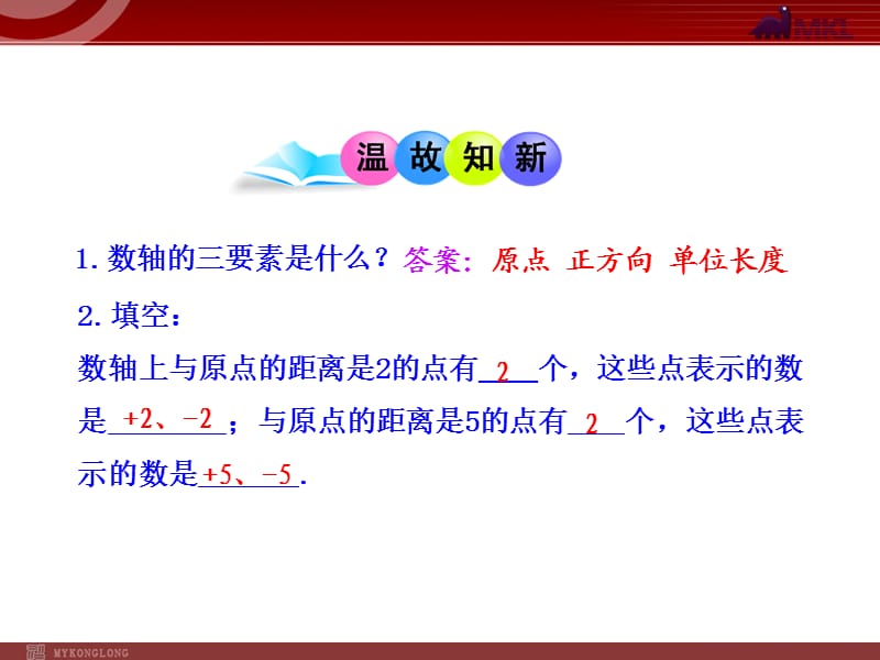 初中数学教学课件：123相反数（人教版七年级上）.ppt_第3页