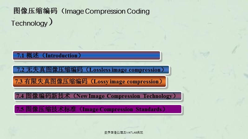 数字图像处理及MATLAB实现ppt课件.ppt_第1页