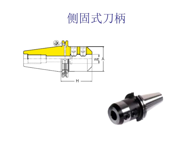 各种刀柄介绍.ppt_第3页