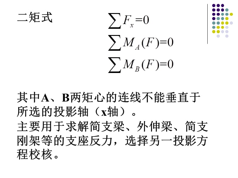 建筑力学主要公式.ppt_第3页