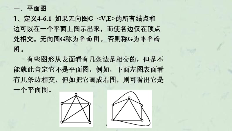 图论4-6-平面图ppt课件.ppt_第2页