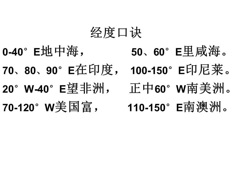 区域地理,第一节世界的陆地和海洋.ppt_第2页