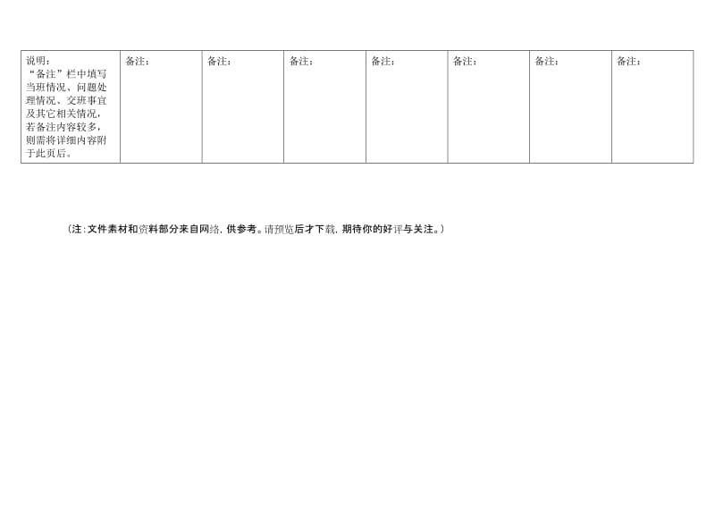 领导干部带班记录.doc_第2页