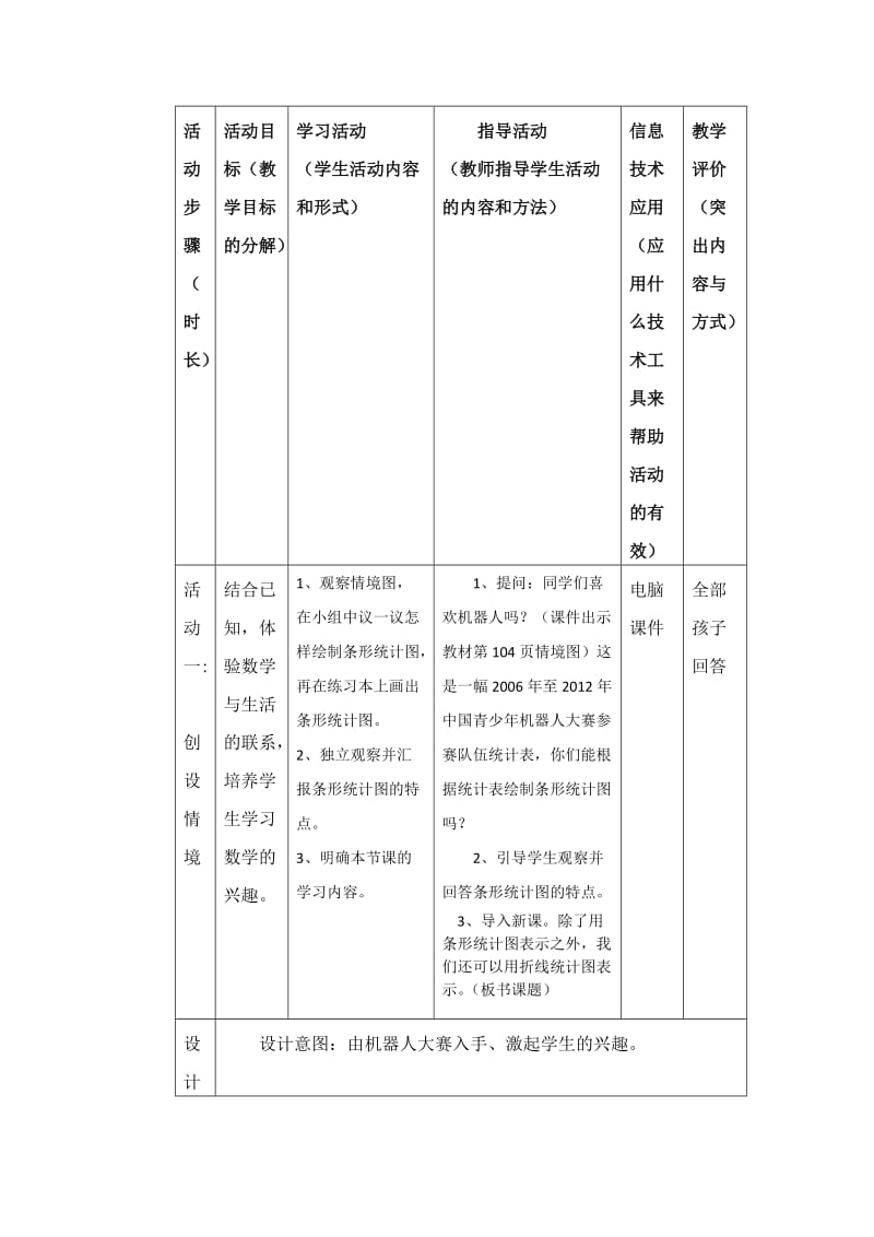 折线统计图教学设计向胜峰.docx_第2页