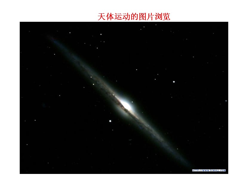 ６１行星的运动.ppt_第3页