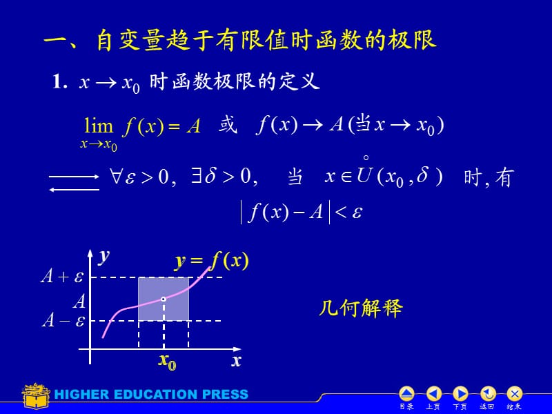 函数的极限(定义及性质).ppt_第2页