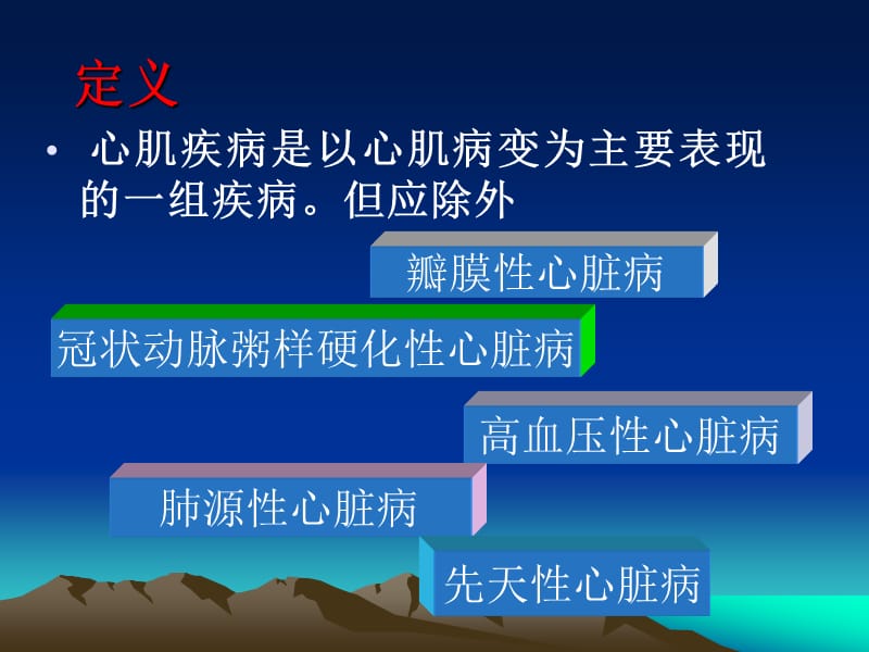 注重病因诊断和针对病因治疗—《中国心肌病诊断与治疗建议》.ppt_第2页