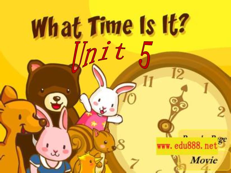 ★湘少版·三年级·下册·Unit5Whattimeisit.ppt_第1页