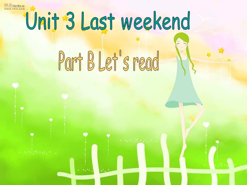 六年级下册unit3_Last_weekend_B_read_and_write.ppt_第1页