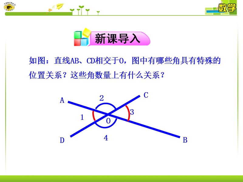 412相交直线所成的角（第2课时）.ppt_第3页