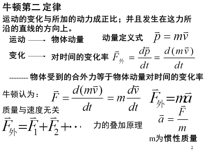 z力学-第2章PPT课件.ppt_第2页