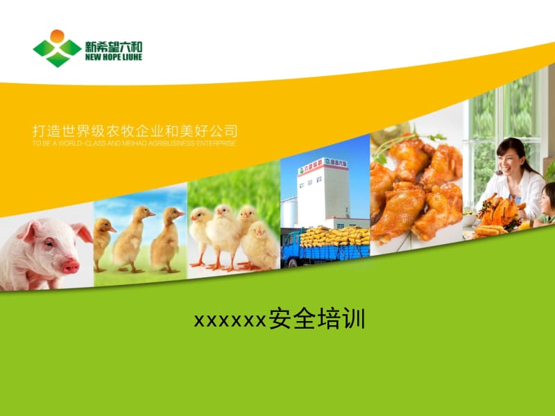 饲料厂XXXX公司安全培训.ppt_第1页