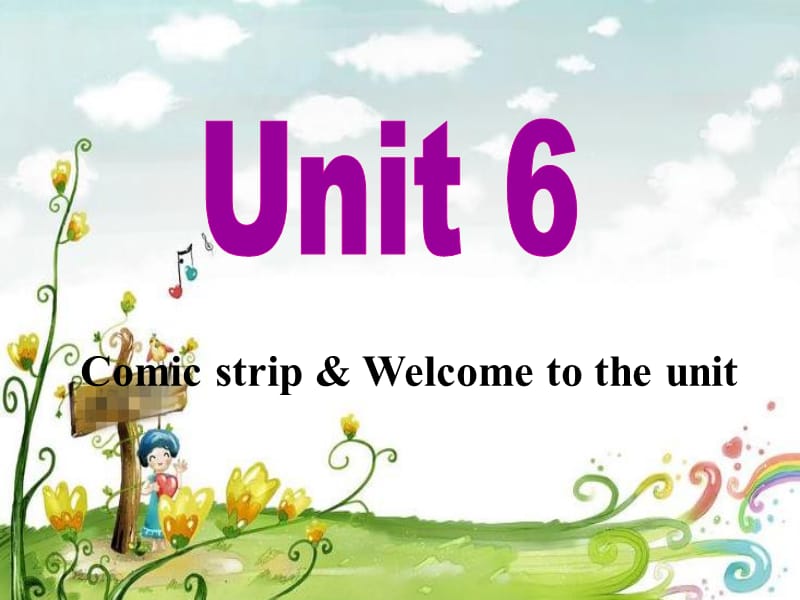 Unit6OutdoorFunWelcometotheunit.ppt_第1页