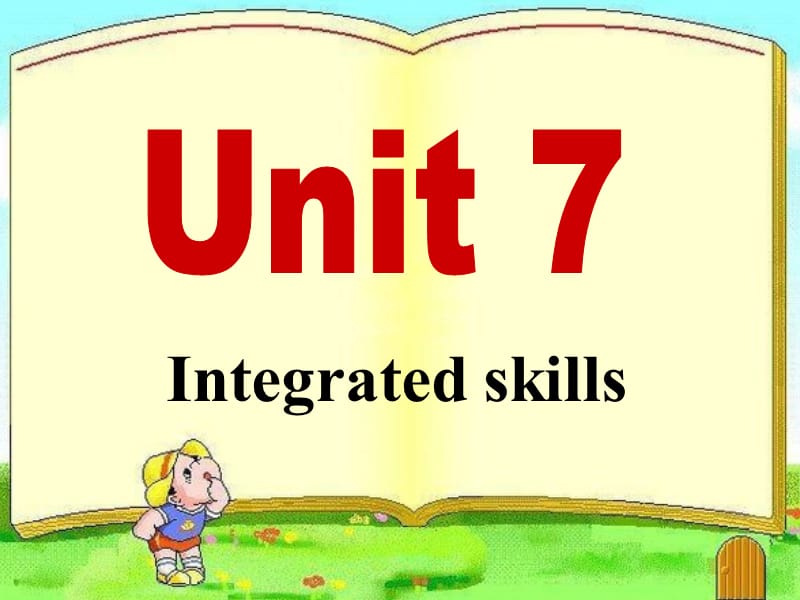 Integratedskills.ppt_第1页