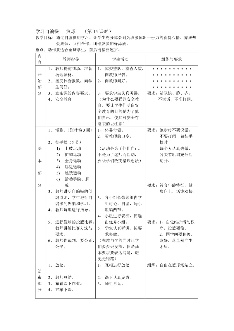 学习自编操篮球.doc_第1页