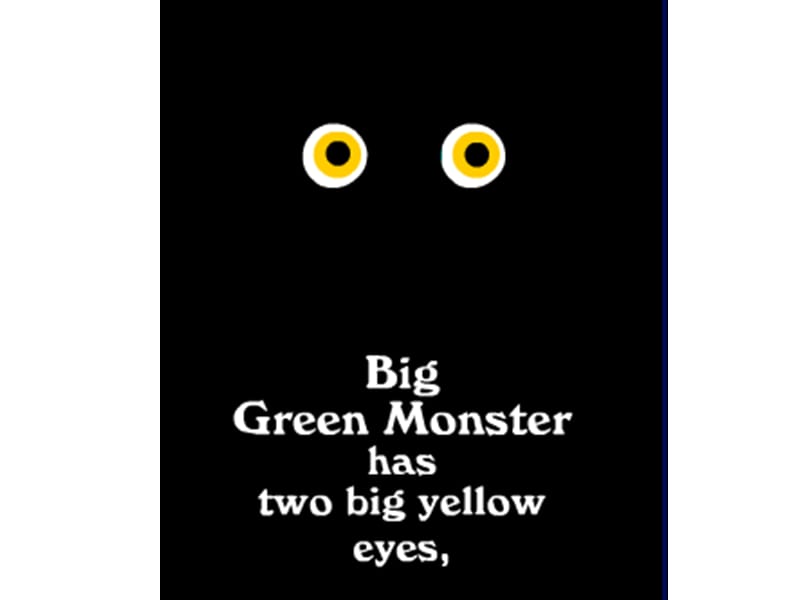 goaway,biggreenmonster.ppt_第1页